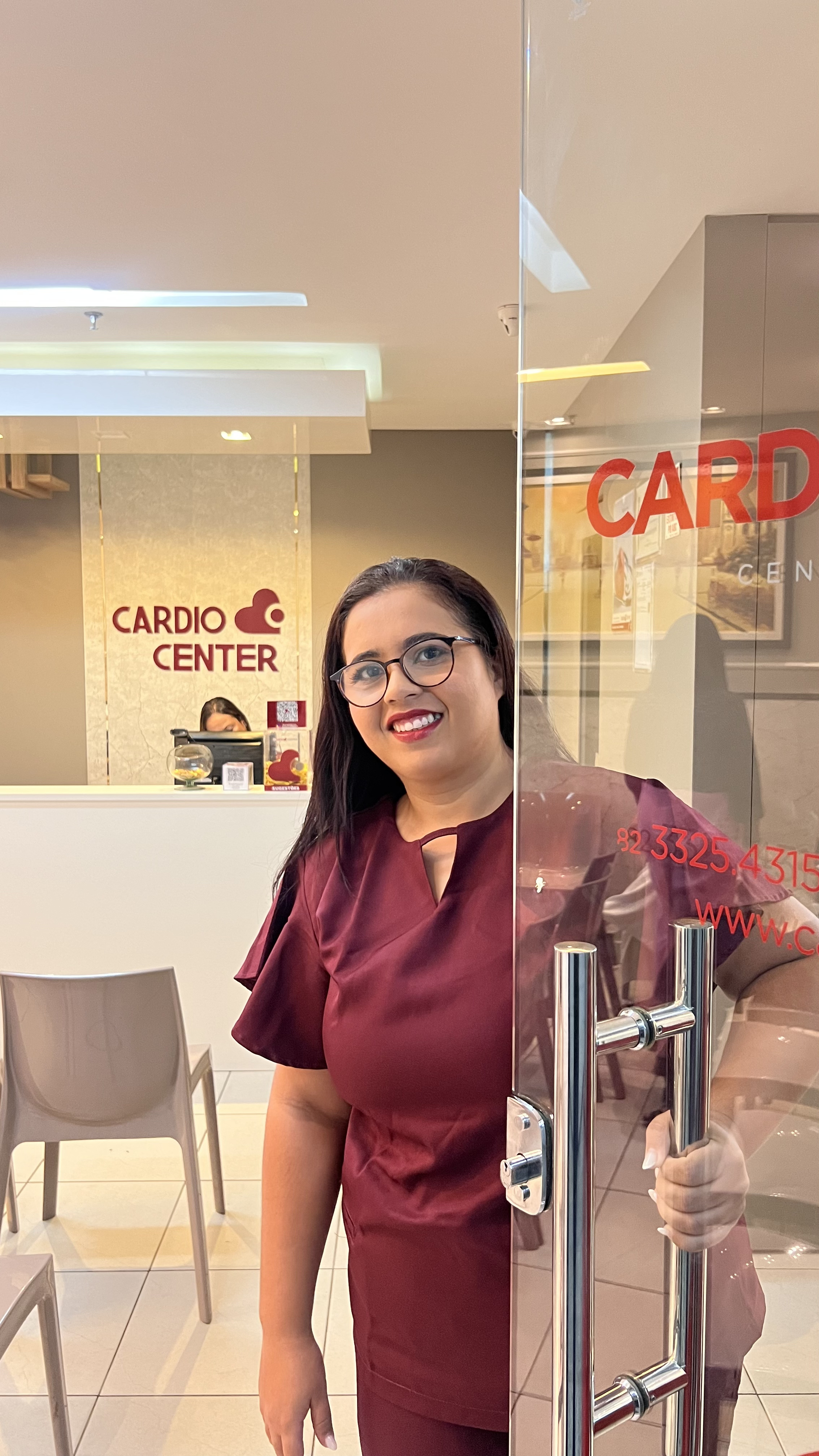 Entrada Cardiocenter